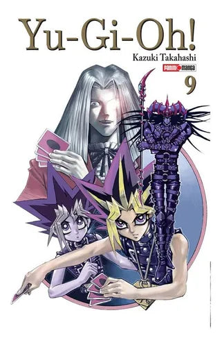 YU GI OH - BUNKOBAN N.9