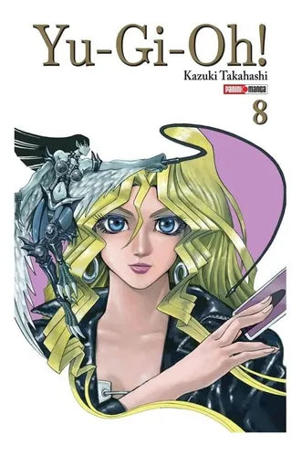 YU GI OH - BUNKOBAN N.8