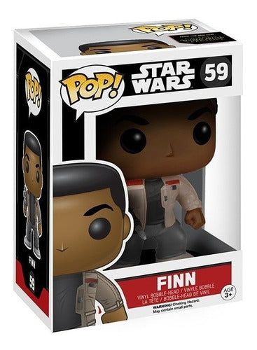 Funko Pop! Star Wars: Finn (59)