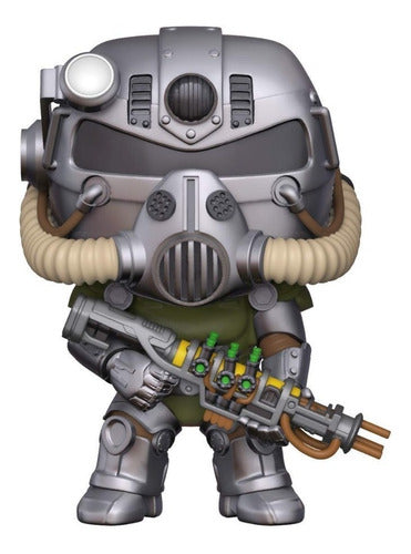 Funko Pop! Games Fallout: T-51 Power Armor