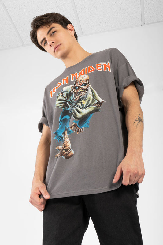 Playera Iron Maiden Piece Of Mind