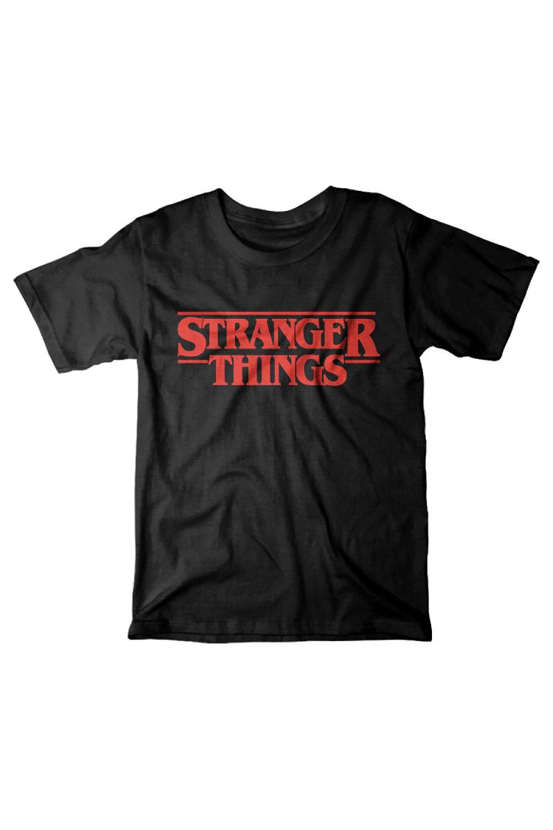 Playera de stranger things mujer hot sale