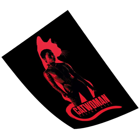 The Batman:Catwoman -  Poster Exclusivo (Piezas Limitadas)