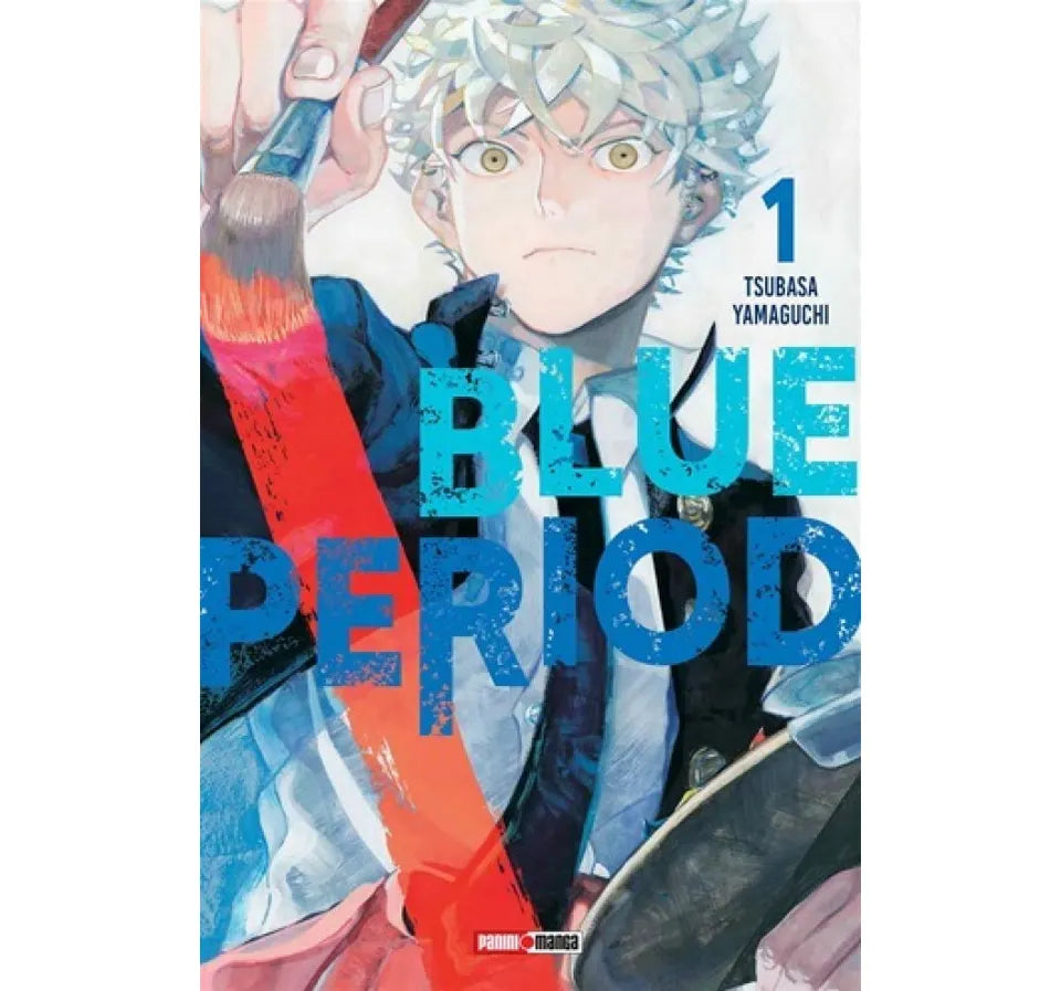 BLUE PERIOD N.1