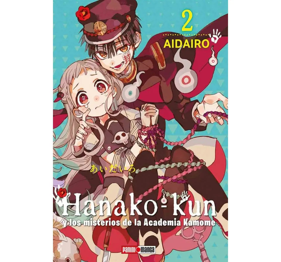 HANAKO KUN N.2