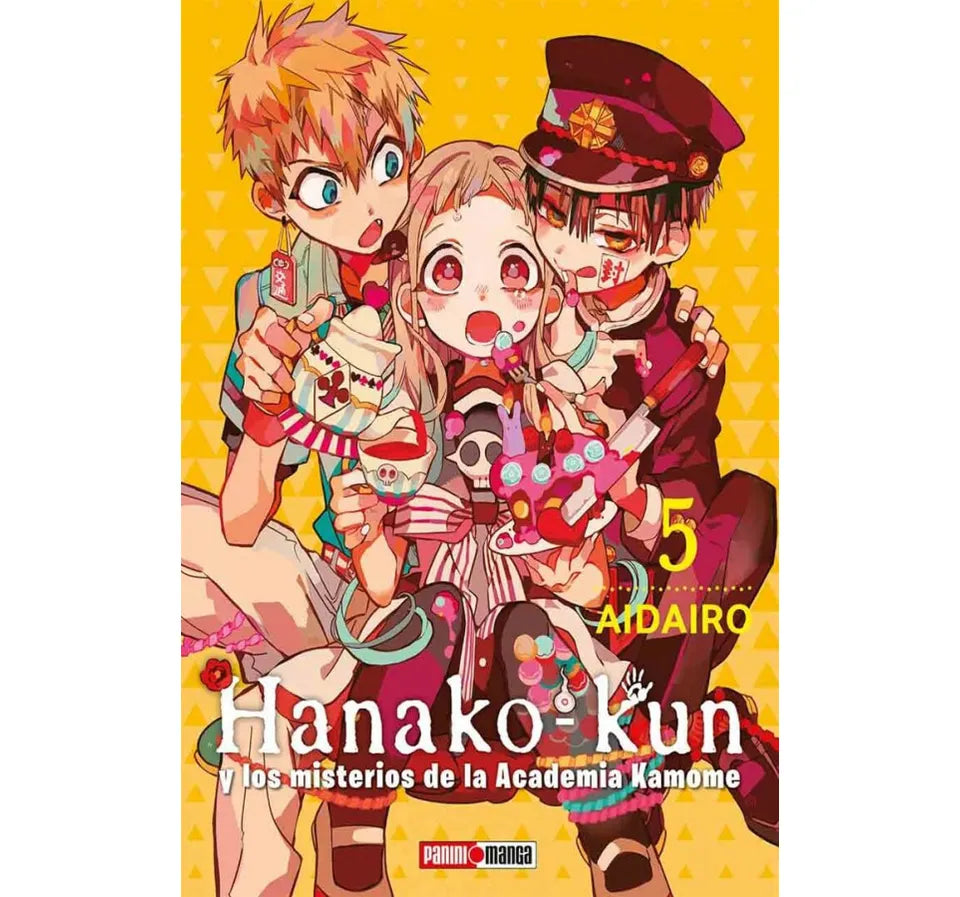 HANAKO KUN N.5