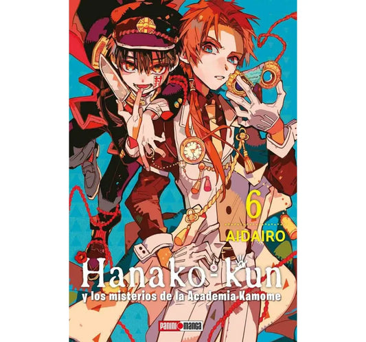 HANAKO KUN N.6
