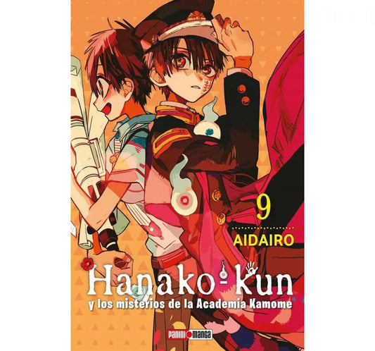 HANAKO KUN N.9
