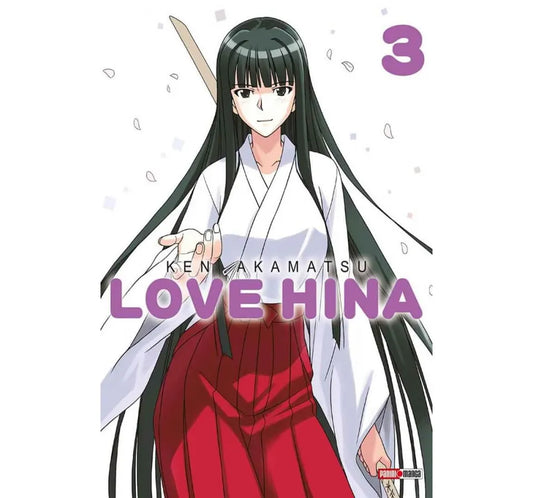 LOVE HINA N.3