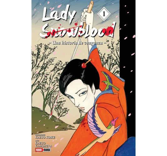 LADY SNOWBLOOD N.1