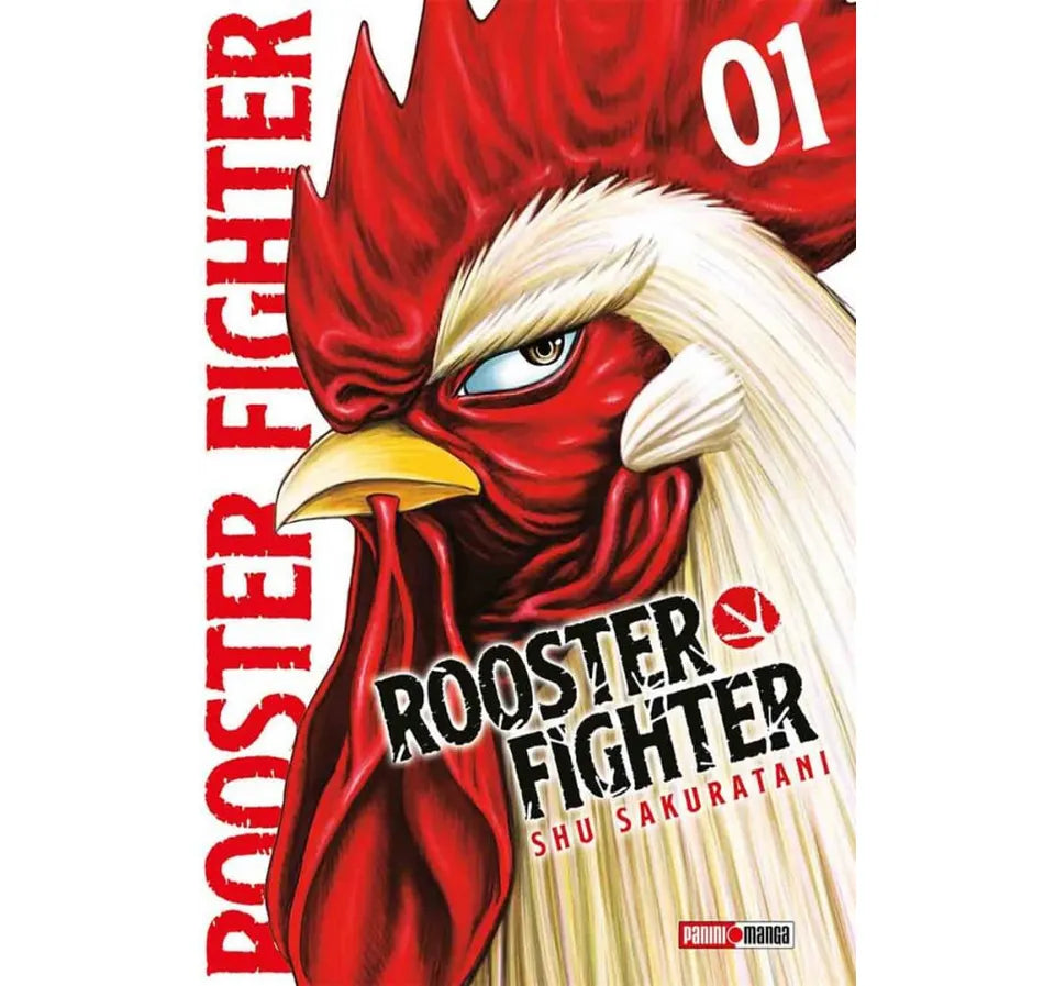 ROOSTER FIGHTER N.1