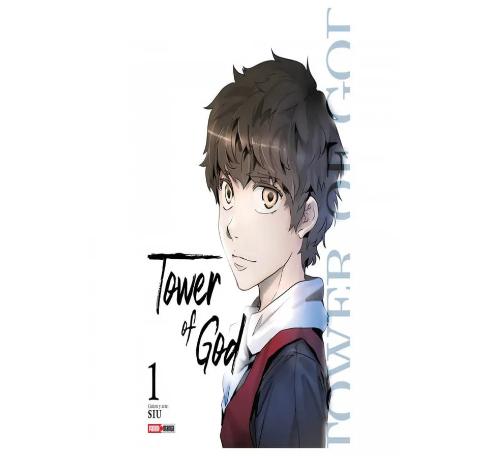 TOWER OF GOD N.1