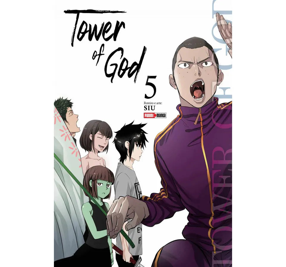 TOWER OF GOD N.5