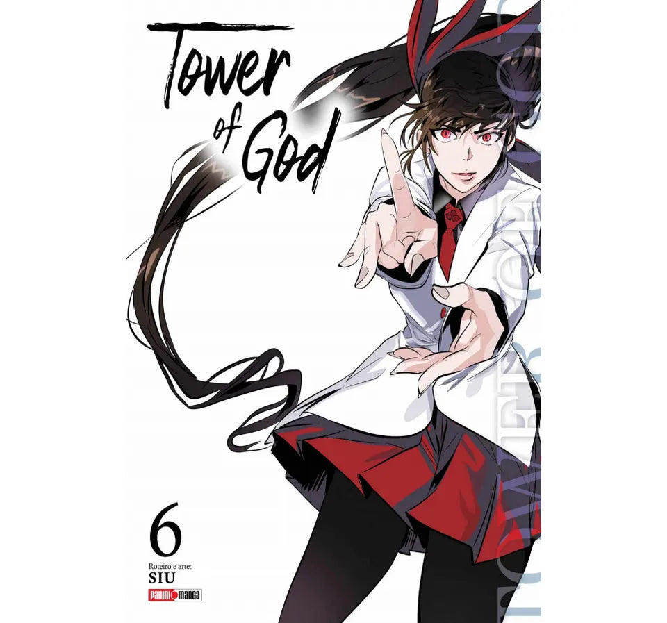 TOWER OF GOD N.6