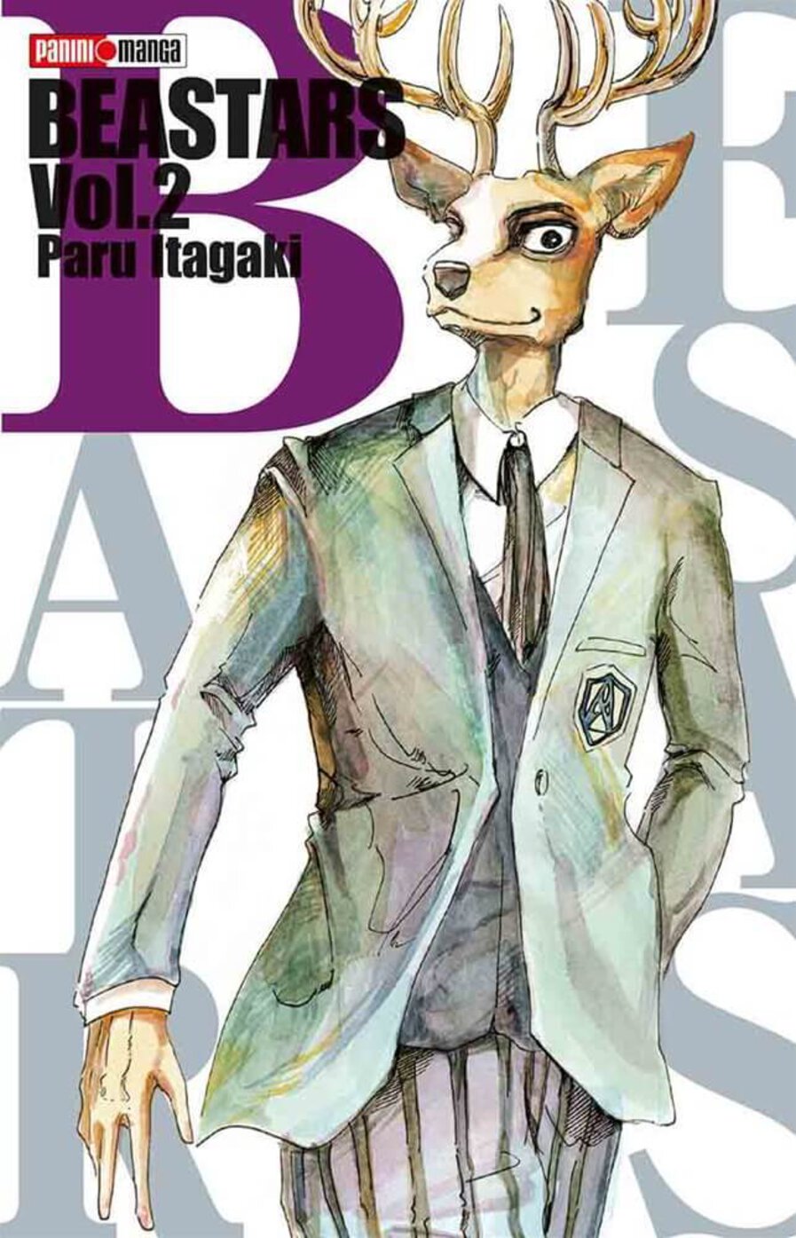 BEASTARS N.2 – Salazar Games