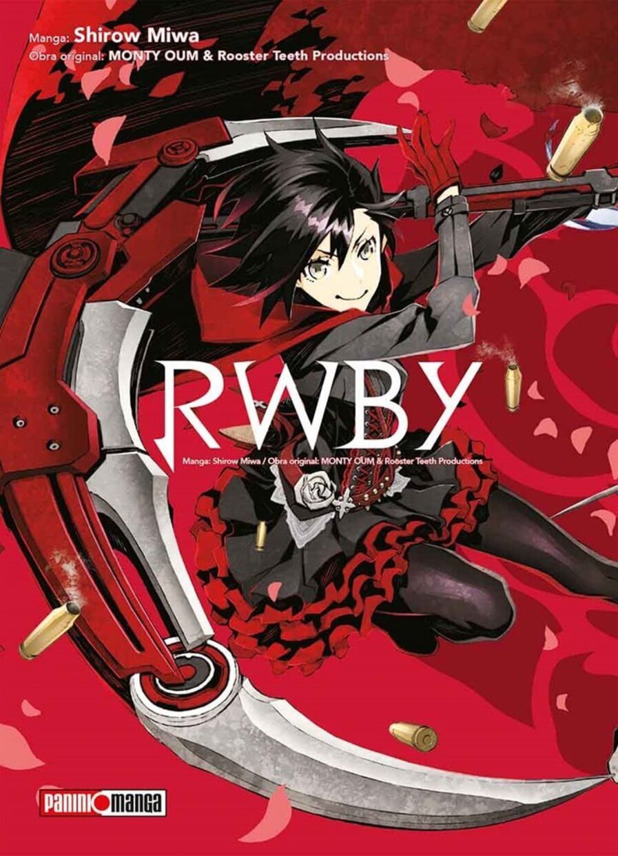 RWBY N.1