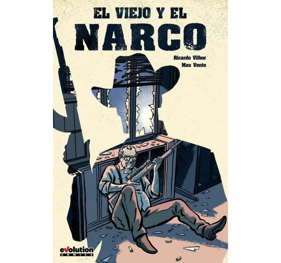 EL VIEJO Y EL NARCO