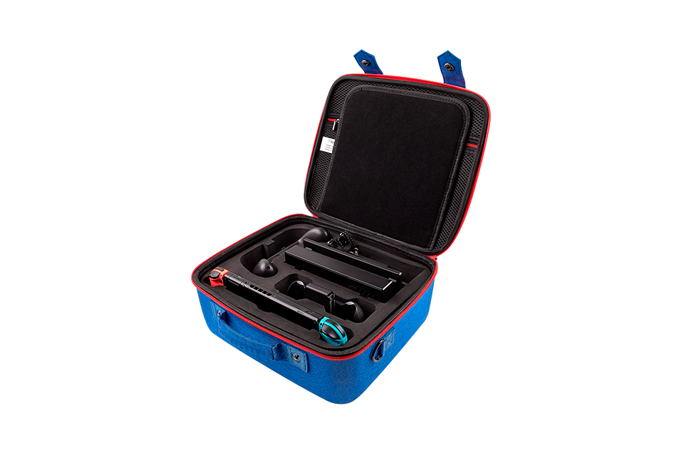 AX50 Estuche Red Star Special Edition Mario Bros