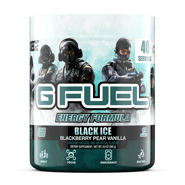 GFUEL – Salazar Games