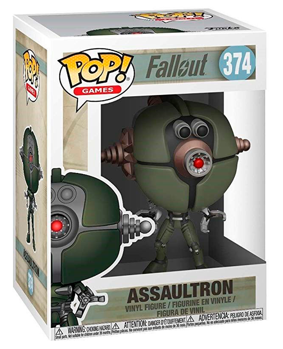 Funko Pop - Fallout : T-60 Power Armor 78 - Collection Funko Pop - Fallout : T-60 Power Armor 78 - Collection
