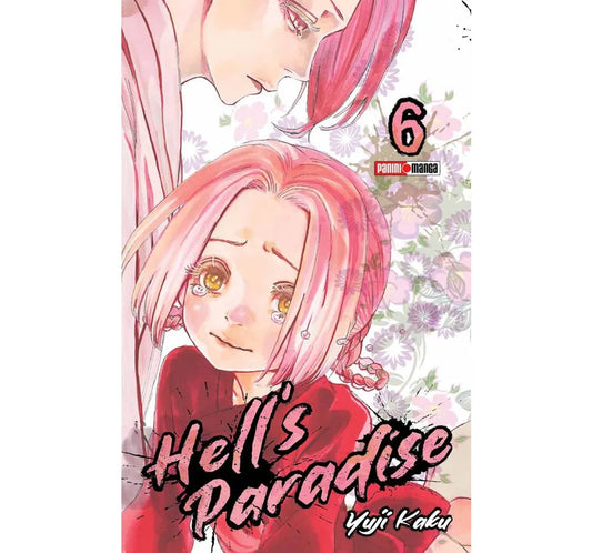 HELL'S PARADISE N.6