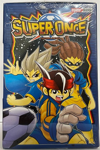 INAZUMA ELEVEN: SUPER ONCE BOXSET