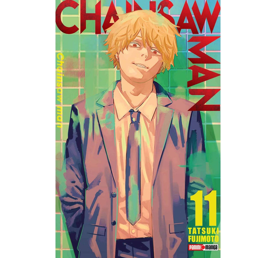 CHAINSAW MAN N.11