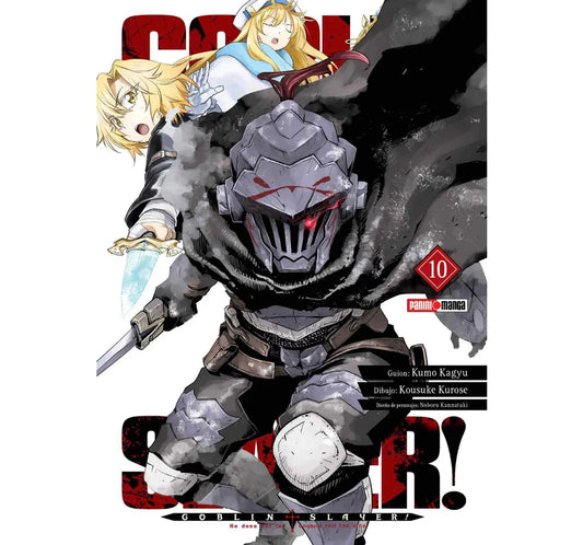 GOBLIN SLAYER N.10