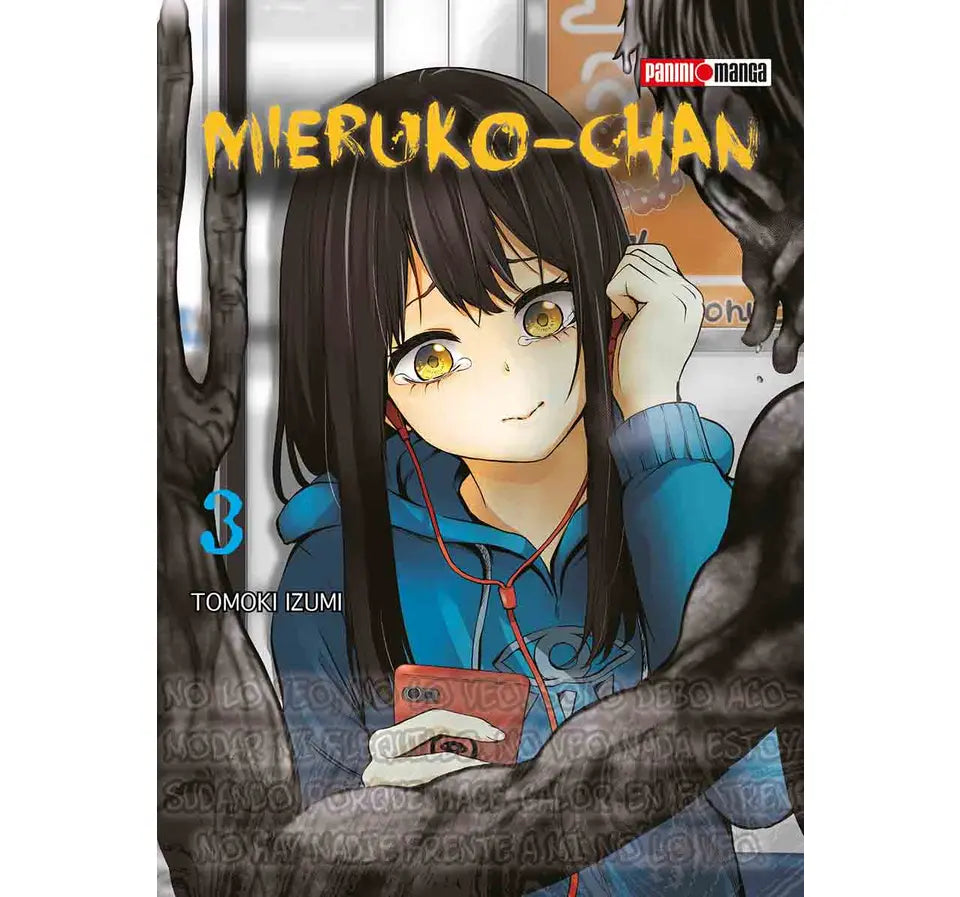 MIERUKO CHAN N.3