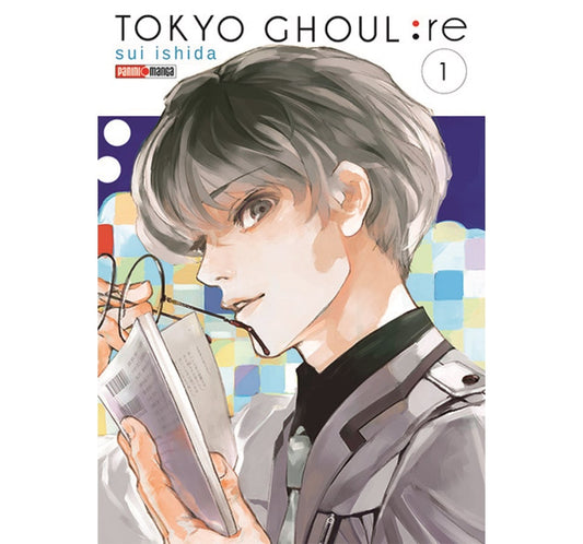 TOKYO GHOUL: RE N.1