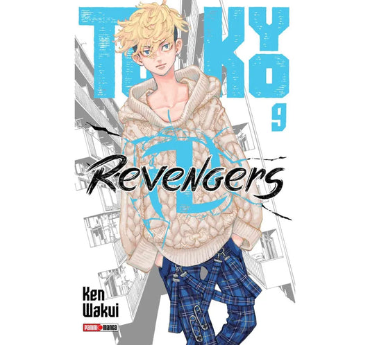 TOKYO REVENGERS N.9