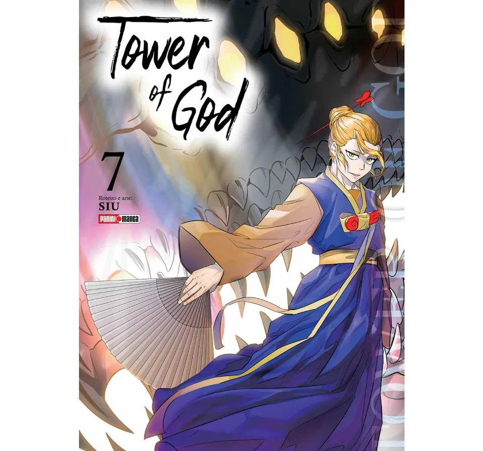 TOWER OF GOD N.7