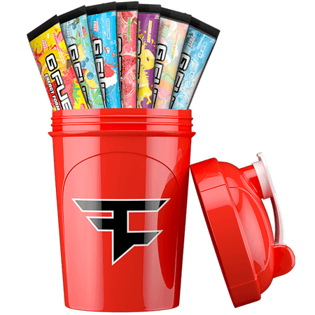 The Trail BlaZer Starter Kit (Shaker + 7 Sobres)