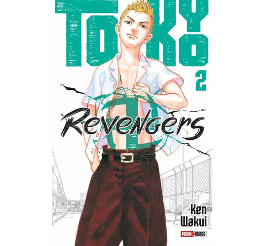 TOKYO REVENGERS N.2