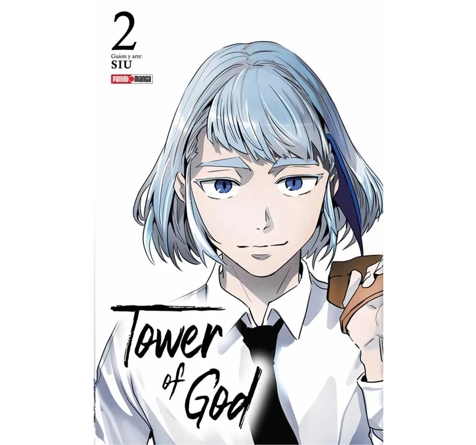 TOWER OF GOD N.2