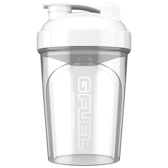 Winter White Shaker Cup